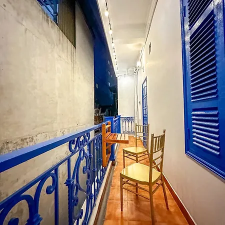 La Casa Di Dicembre - Nguyen Nhu Do Apartment Hanoi Exterior photo