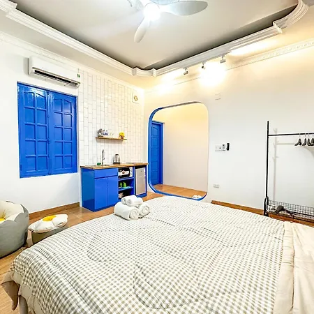 La Casa Di Dicembre - Nguyen Nhu Do Apartment Hanoi Exterior photo