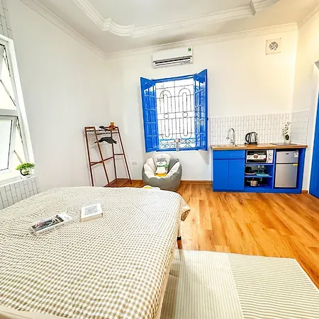 La Casa Di Dicembre - Nguyen Nhu Do Apartment Hanoi Exterior photo
