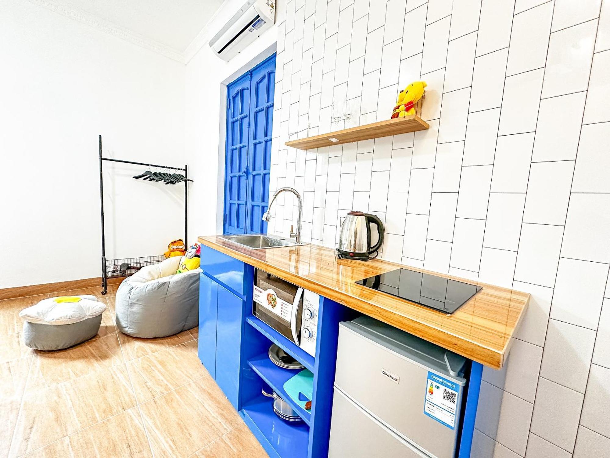 Homestay La Casa Di Dicembre - Nguyen Nhu Do Hanoi