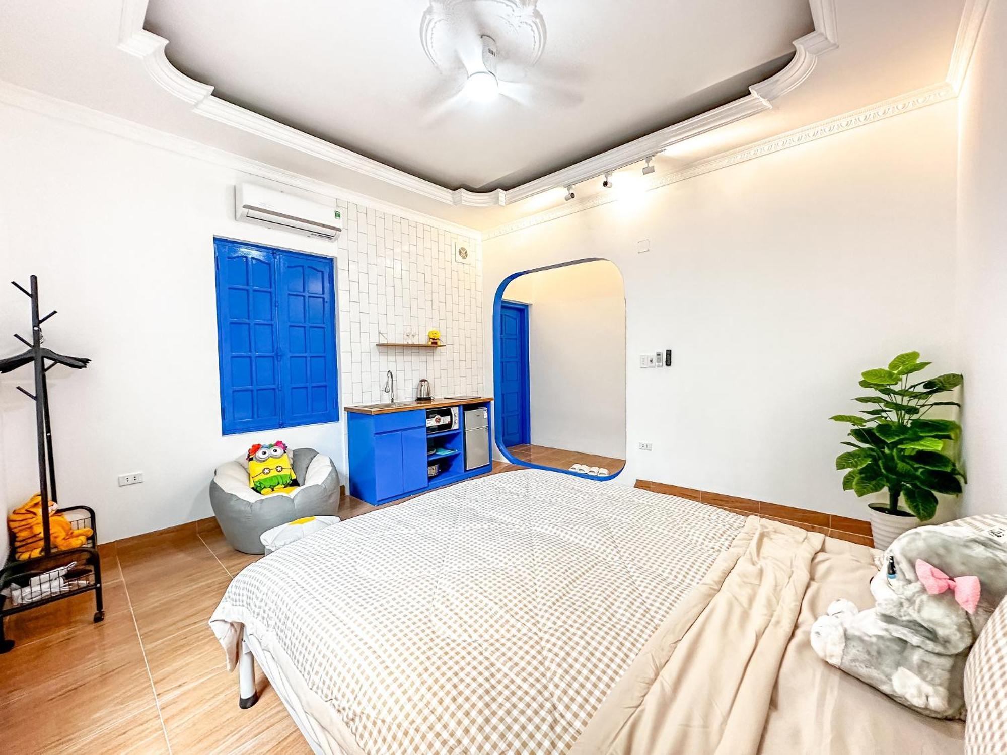 Homestay La Casa Di Dicembre - Nguyen Nhu Do Hanoi